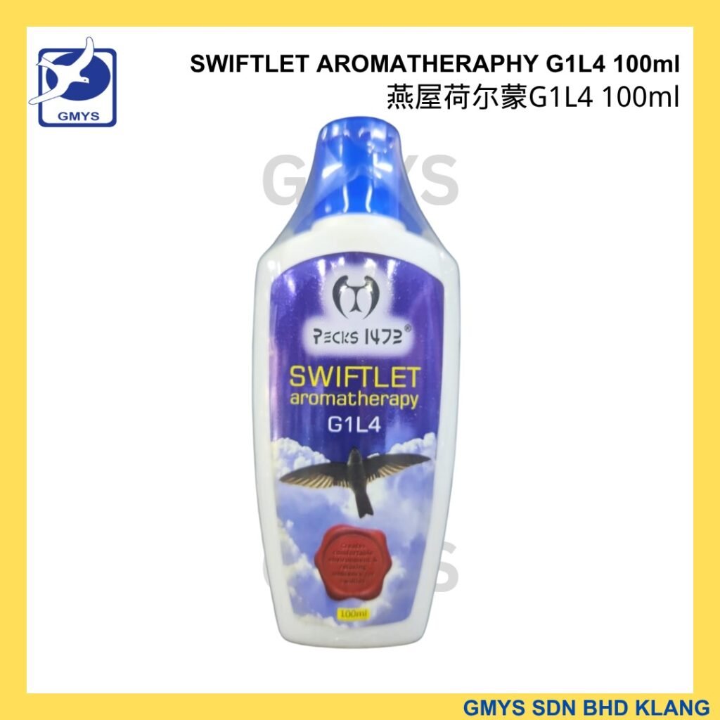 T7G - Swiftlet Aromatheraphy G1L4 100ML