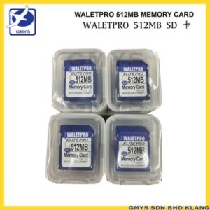 C8B - WALETPRO USB PENDRIVE 512MB