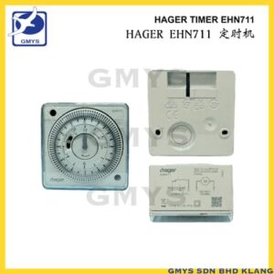 D1 - HAGER TIMER EHN711