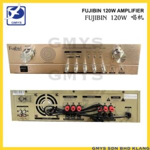B28 - FUJIBIN AMPLIFIER 120W-400 Tweeters