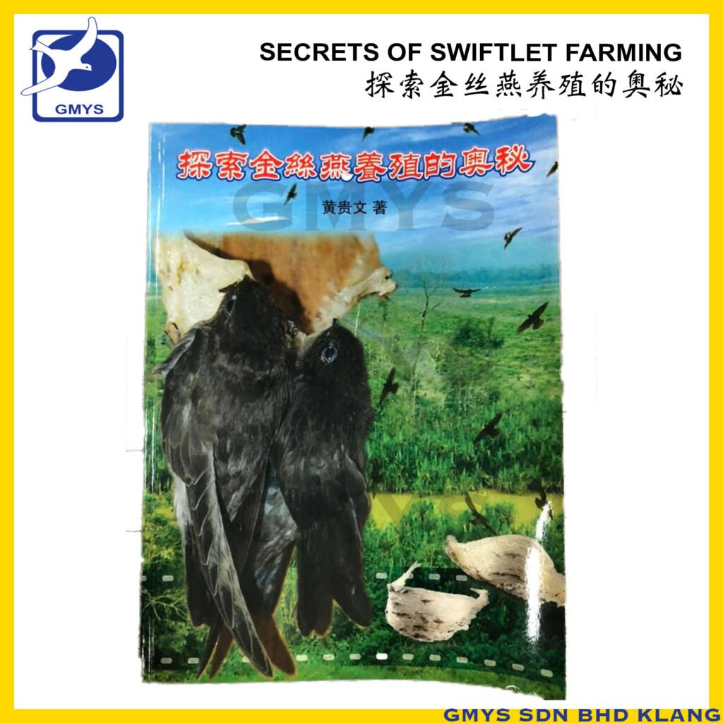 A15 - EXPLORE THE SECRETS OF SWIFTLET FARMING