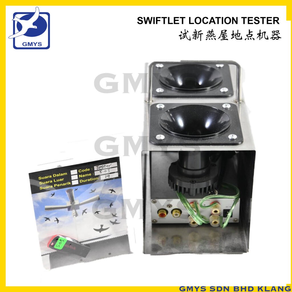 B2 - MEIYAN LOCATION TESTER +SOS NK268(HP1000)