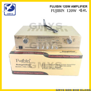 B28 - FUJIBIN AMPLIFIER 120W-400 Tweeters