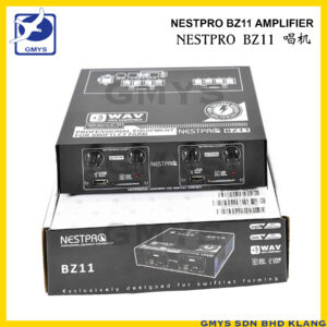 B5C - NESTPRO BZ11-2 PORT 20W AC/DC-60 Tweeters