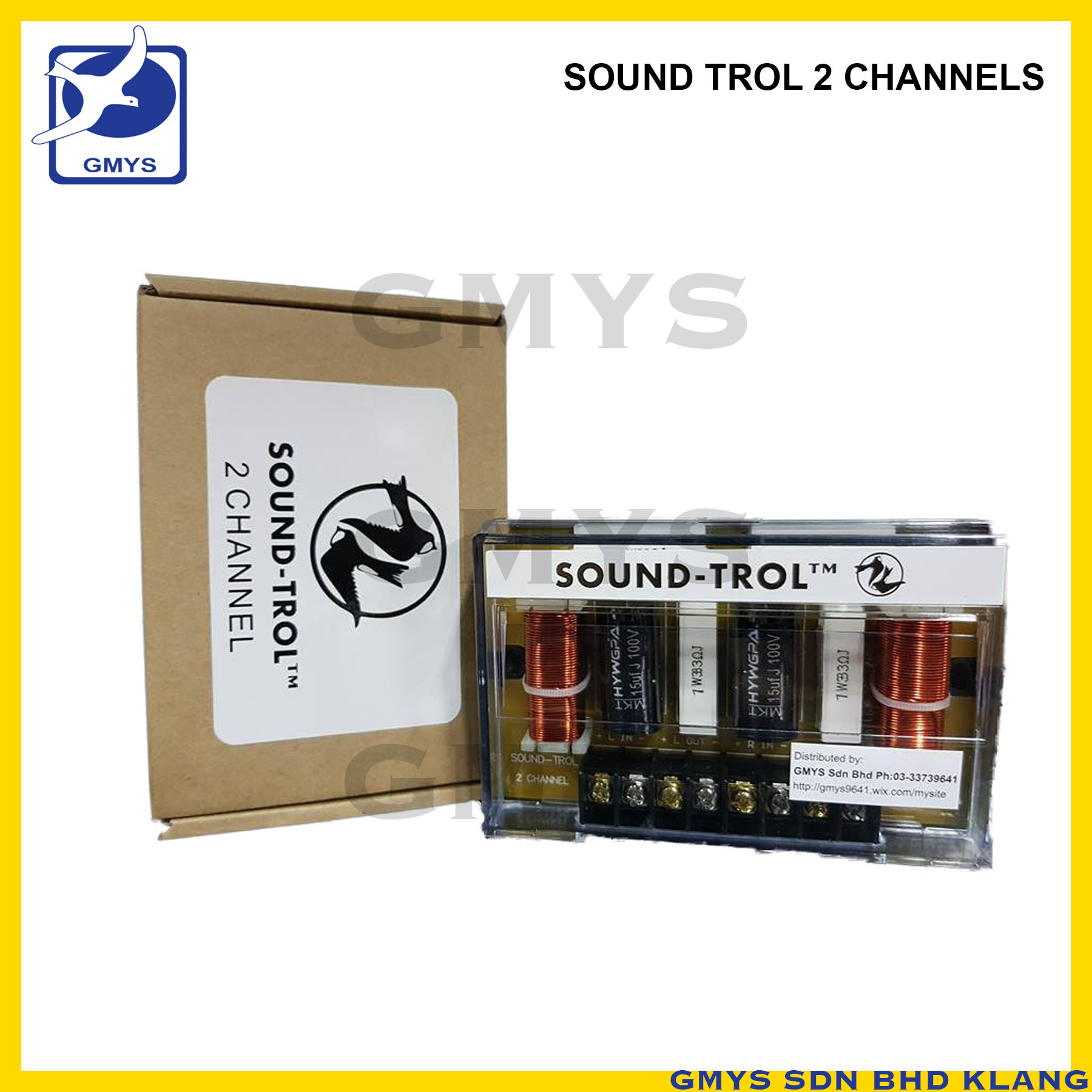 C1 – SOUND TROL