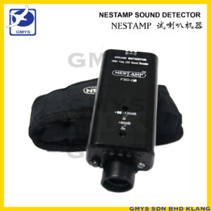 C9 - NEST AMP SOUND DETECTOR TWEETER CHECK