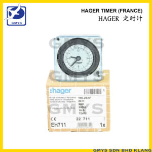D1 - HAGER TIMER EHN711