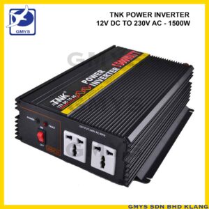 D11E - TNK POWER INVERTER - 12DC TO 230AC