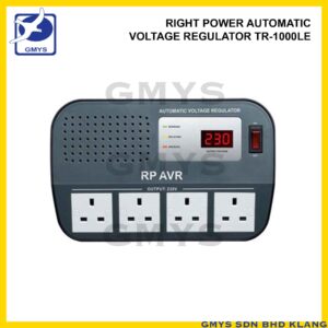 D15 - AUTOMATIC VOLTAGE REGULATOR