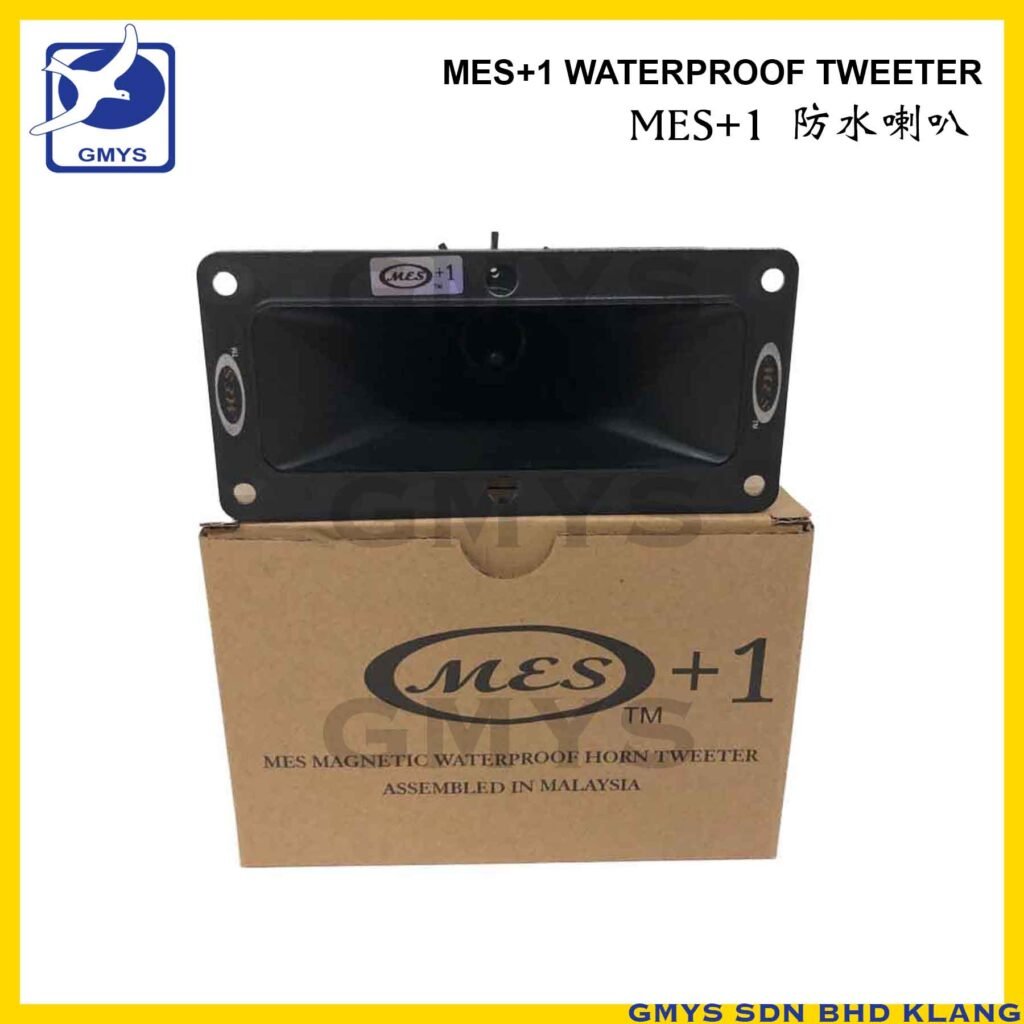 F1 - MES P1 TWEETER WATERPROOF