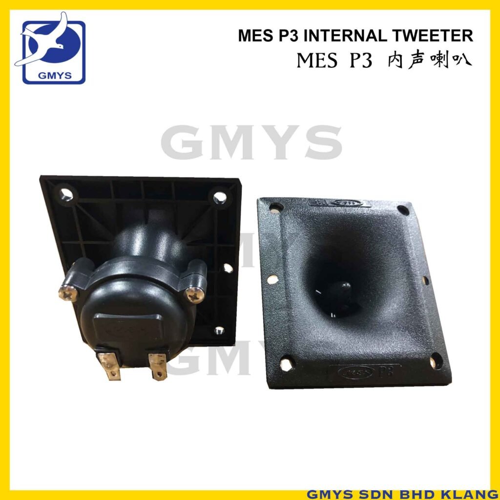 F1B - MES P3 PIEZO TWEETER