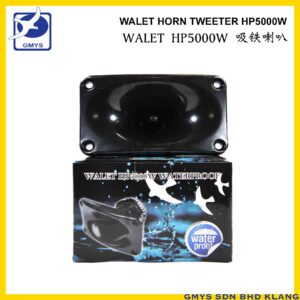 F42B - WALETPRO HORN TWEETER WATERPROOF