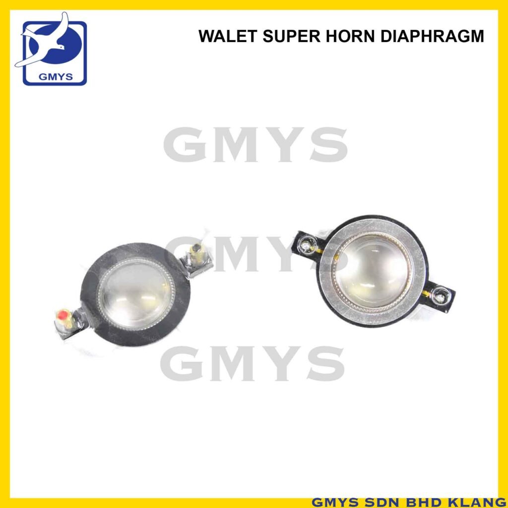 F43D - WALET SUPER HORN SW353A DIAPHRAGM