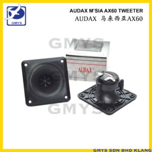 F5 - AUDAX TWEETER AX60 CHINA