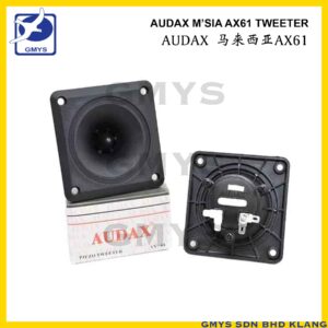 F6 - AUDAX TWEETER AX61N CHINA