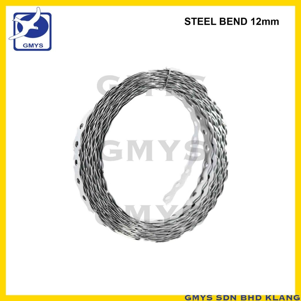 G14 - STEEL BEND 12mm