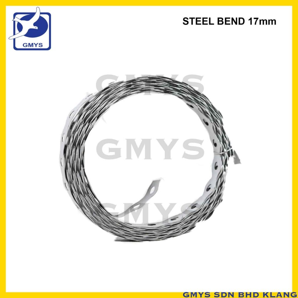 G15 - STEEL BEND 17mm