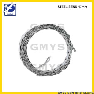 G15 - STEEL BEND 17mm