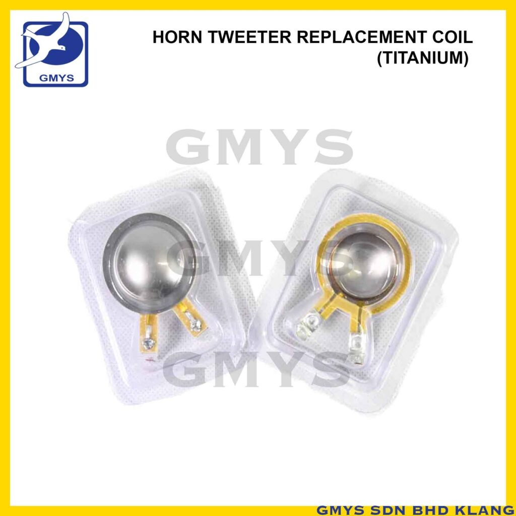 G3A - HORN TITANIUM REPLACEMENT DIAPHRAGM
