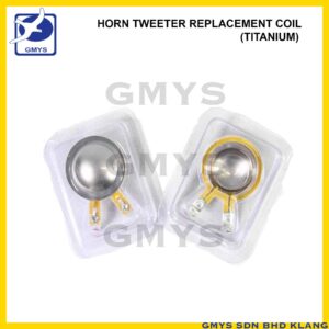 G3A - HORN TITANIUM REPLACEMENT DIAPHRAGM