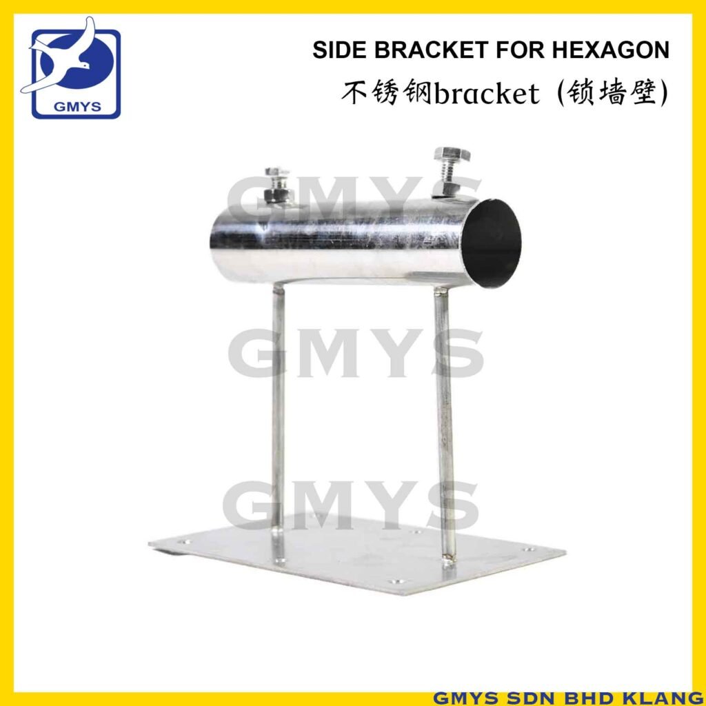 G7 - MEIYAN STAINLESS STEEL BRACKET SIDEWAY