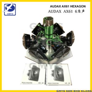 H12C - MEIYAN HEXAGON AUDAX AX61 ORIGINAL