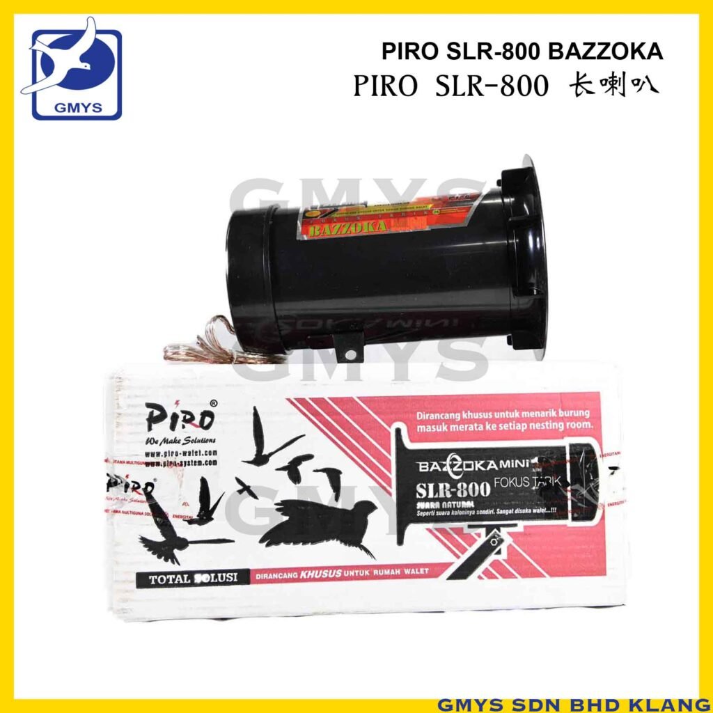 H8 - PIRO TEMBAK BAZZOKA SLR900