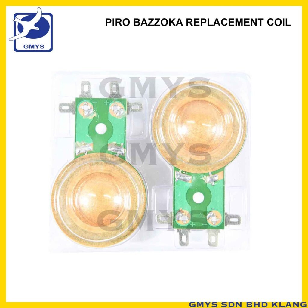 H9A - PIRO BAZZOKA REPLACEMENT DIAPHRAGM