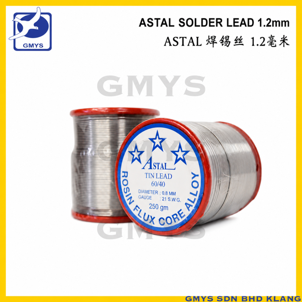 L18 - ASTAL SOLDER LEAD 1.2mm