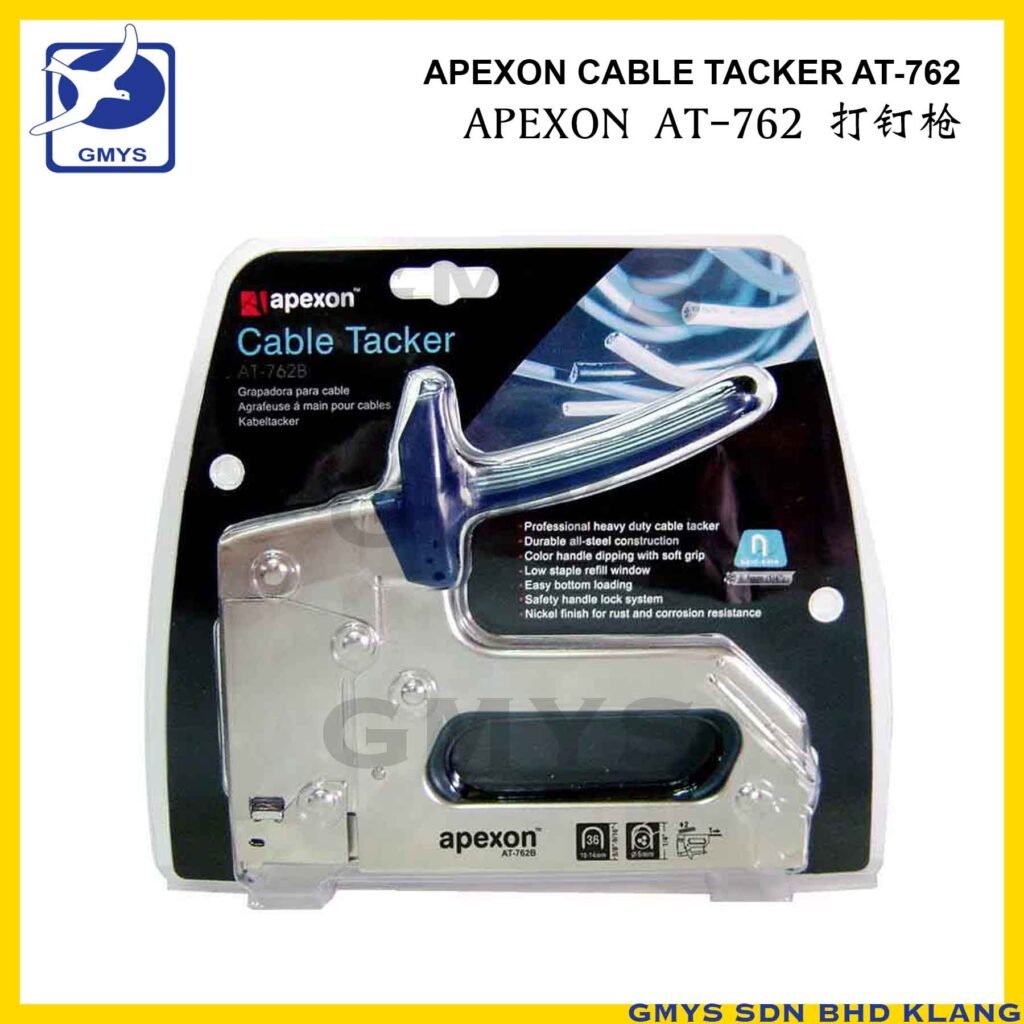 L2 - APEXON CABLE TACKER AT762