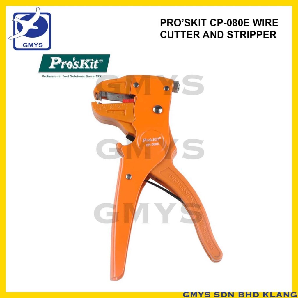 L28 - PRO'SKIT WIRE STRIPPER