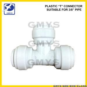 M22 - PLASTIC 'T' CONNECTOR 3/8"