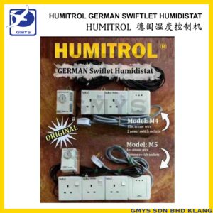 M4 - HUMITROL GERMAN 15M WIRE