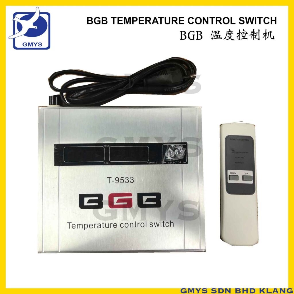 M8 - BGB TEMPERATURE CONTROL