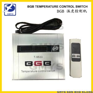 M8 - BGB TEMPERATURE CONTROL