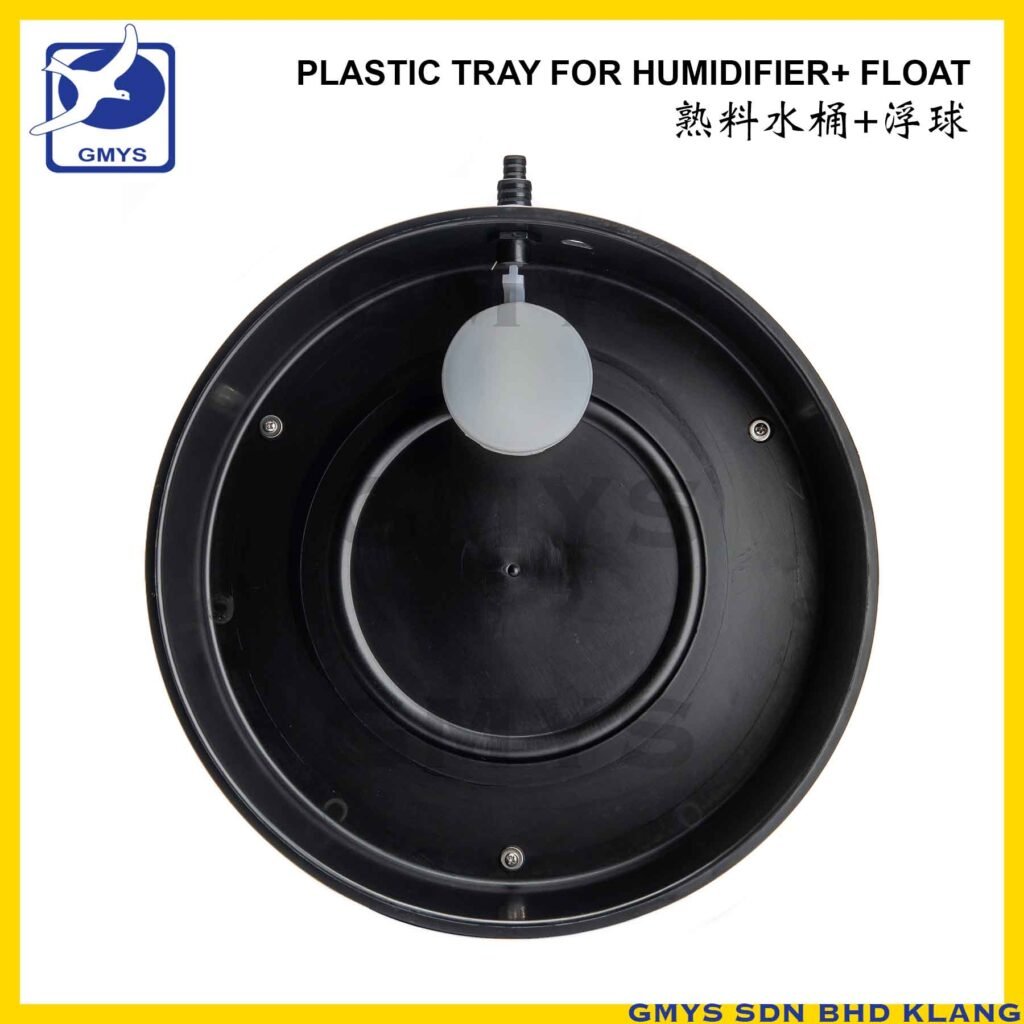 N10C - PLASTIC TRAY for HUMIDIFIER MS5500 + FLOAT