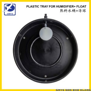 N10C - PLASTIC TRAY for HUMIDIFIER MS5500 + FLOAT