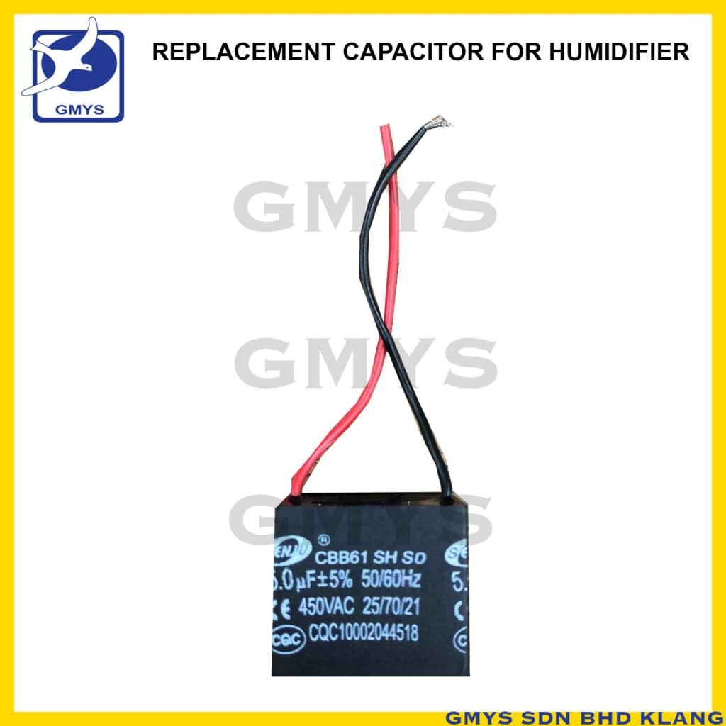 N11 - REPLACEMENT CAPACITOR for HUMIDIFIER