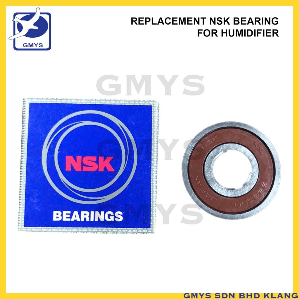 N12 - REPLACEMENT NSK BEARING for HUMIDIFIER