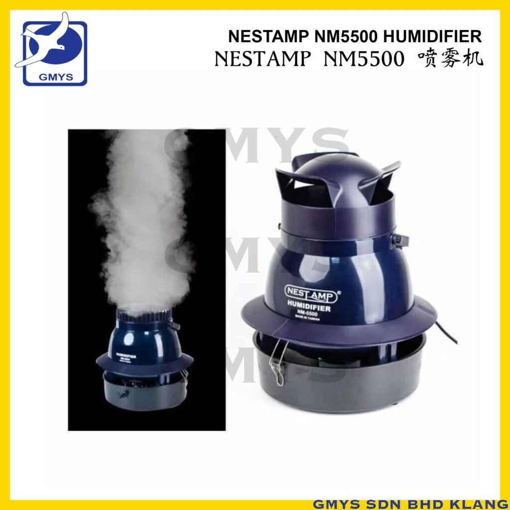 N2 - NESTAMP TAIWAN HUMIDIFIER SET 5.5L/HR