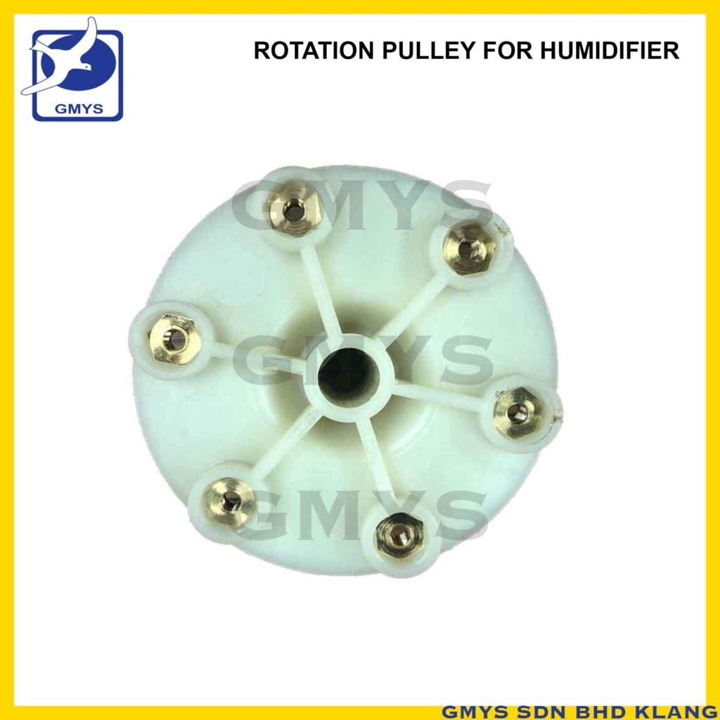 N7B - ROTATION PULLY for HUMIDIFIER