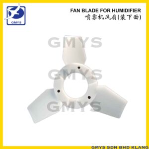N7D - PLASTIC BLADE FAN WHITE for HUMIDIFIER