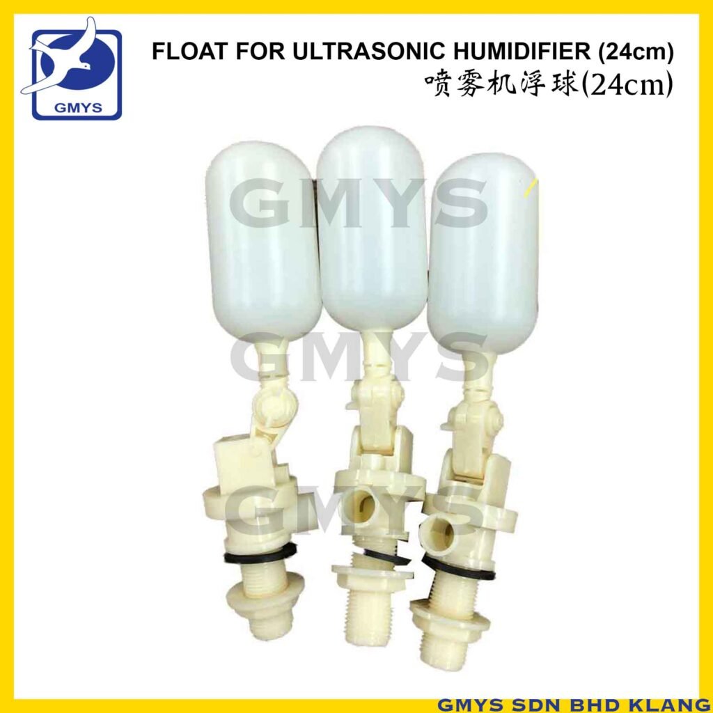 N9B - FLOAT TO CONTROL WATER LEVEL