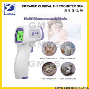 P1 - CLINICAL THERMOMETER GUN