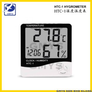 P10 - HYGROMETER with MAX/MIN RECORD