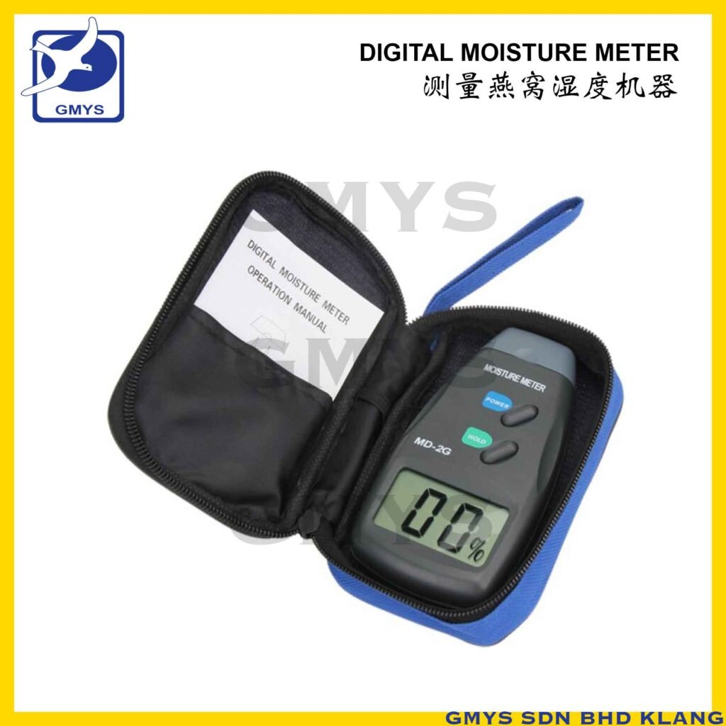 P17 - MOISTURE METER