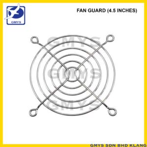 Q10 - FAN GUARD