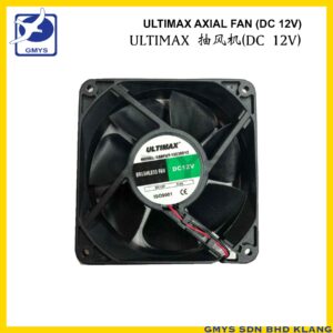 Q9 - ULTIMAX COOLING FAN DC 12038D12