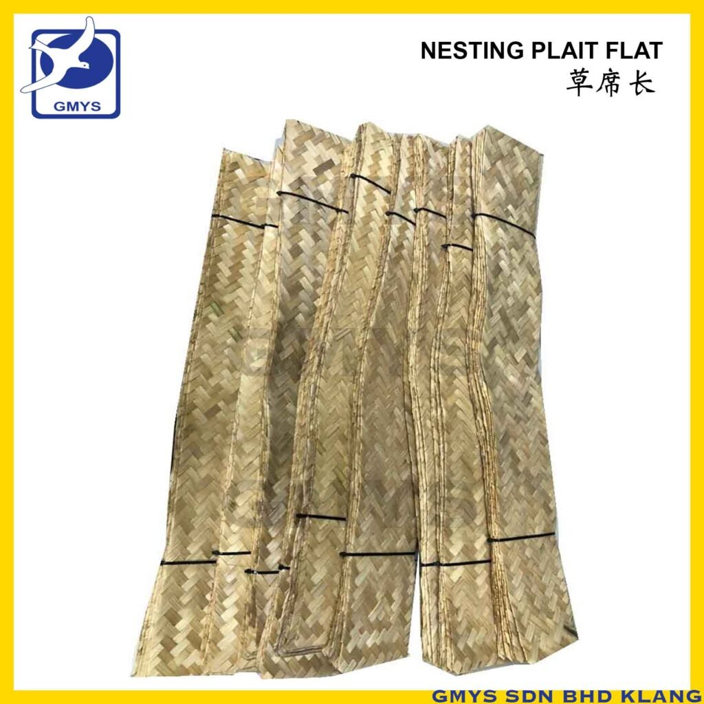 R15 - NESTING PLAIT FLAT W13cm x L100cm