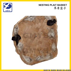 R16 - NESTING PLAIT BOX W25cm x L25cm x H10cm
